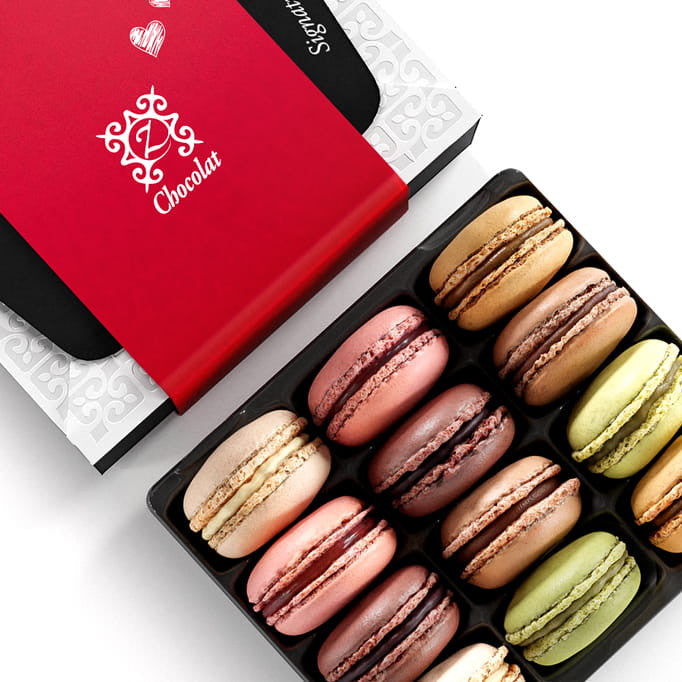 Lovew - Gourmandises