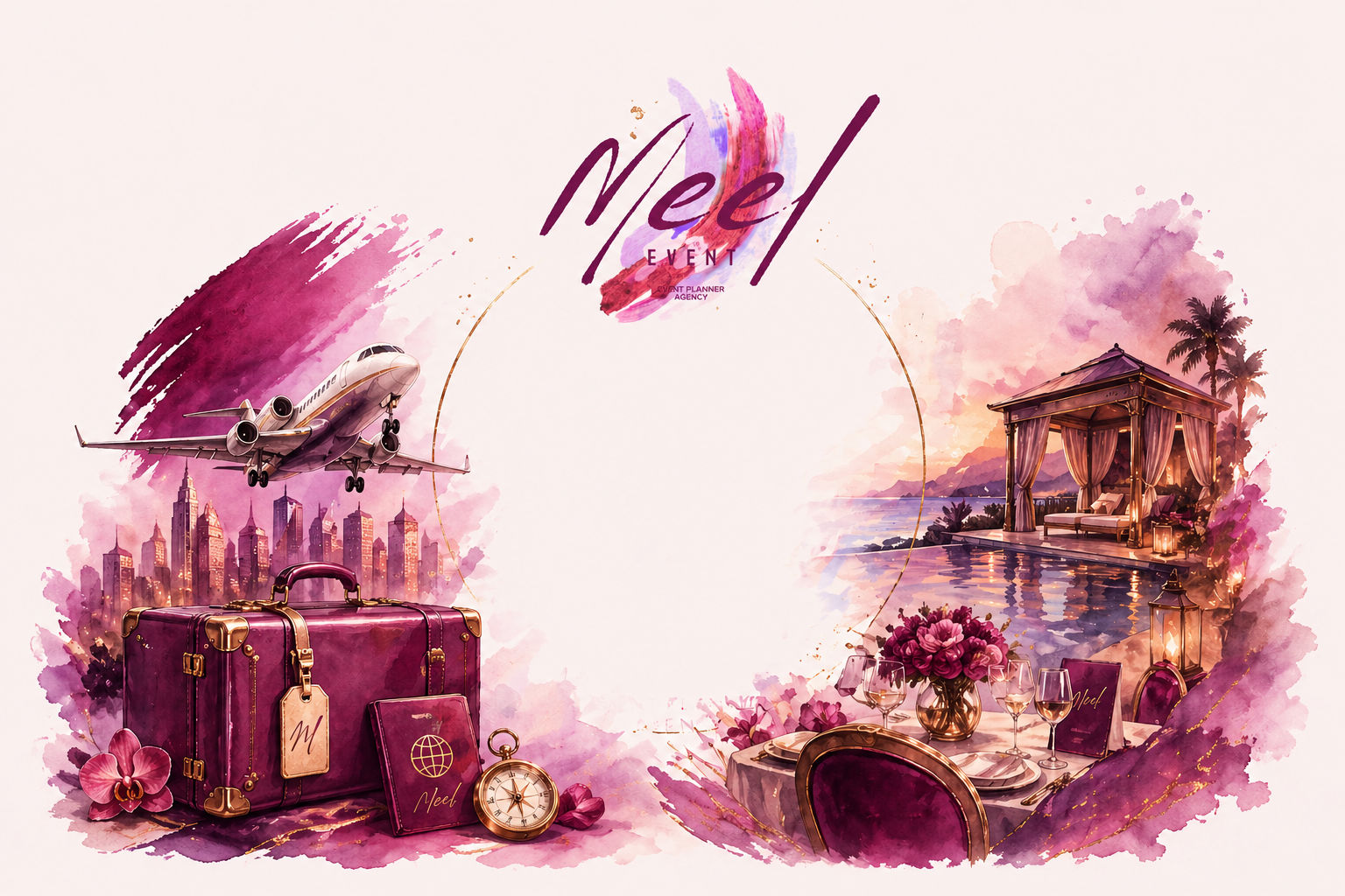 Events & Voyages signatures