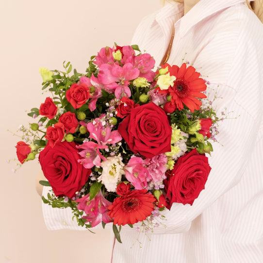 Lovew - Box Saint-Valentin (livrable en Guadeloupe)