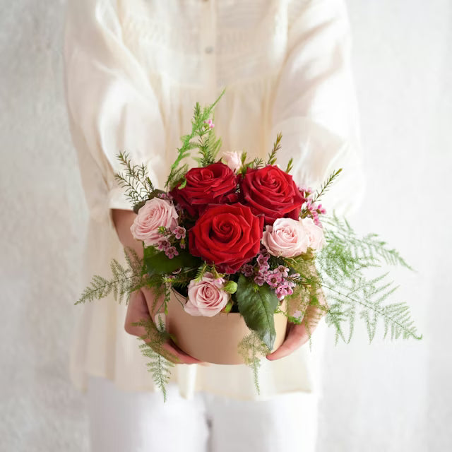 Lovew - Box Saint-Valentin (livrable en Guadeloupe)