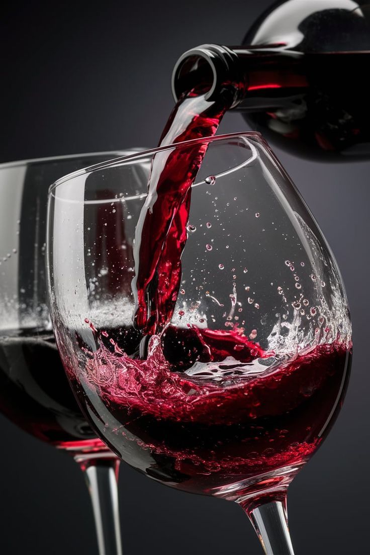 Combo duo de verres à vins + 1 bouteille de vin